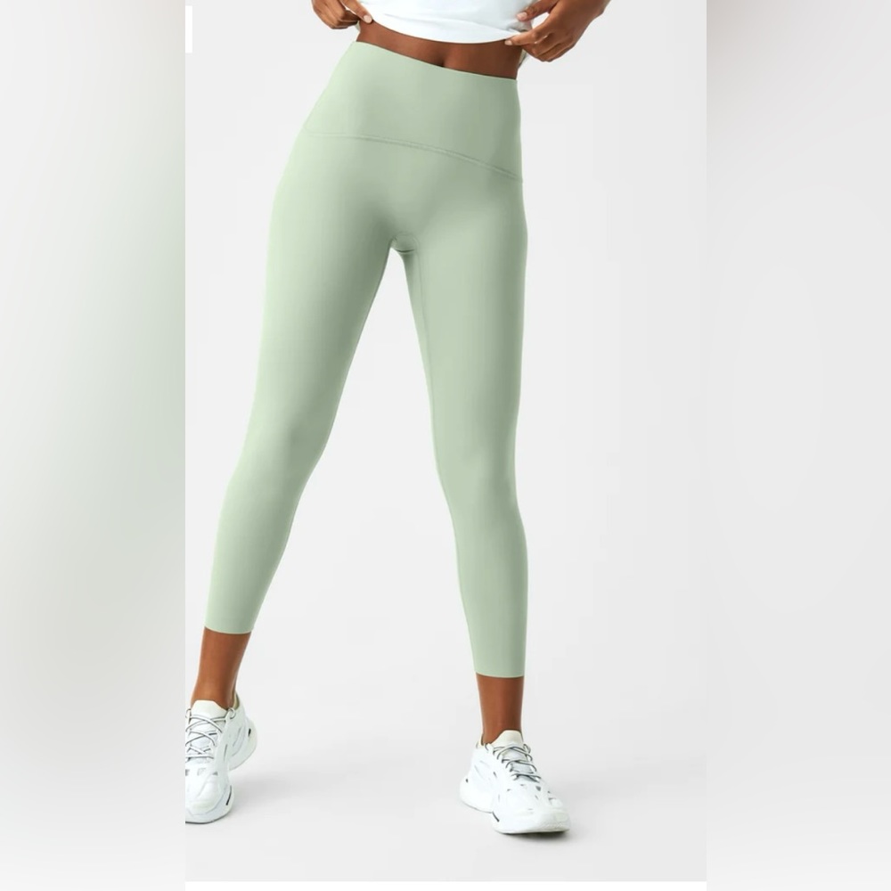 New with Tags Spanx Booty Boost Active Leggings Jade M medium